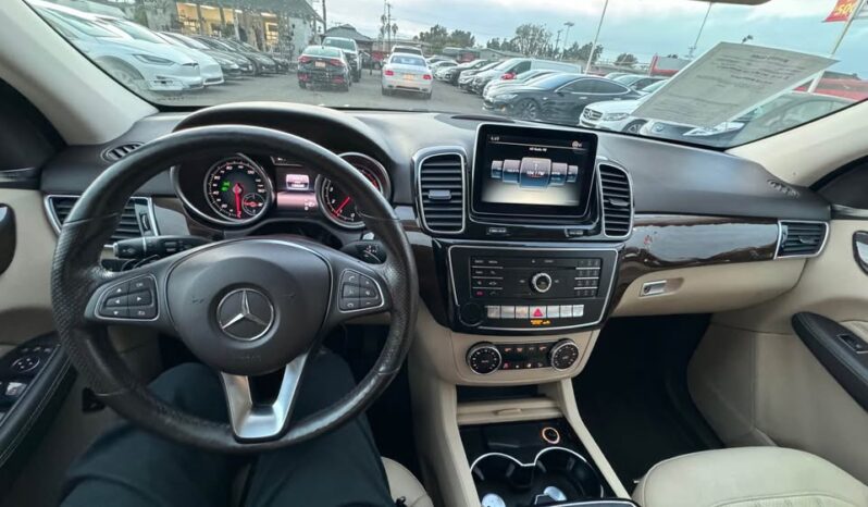 
								2016 Mercedes-Benz GLE 350 4MATIC Sport Utility 4D full									