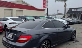 
									2013 Mercedes-Benz c-class C 250 Coupe 2D full								