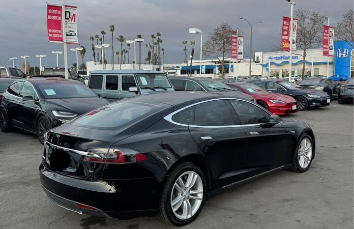 2016 Tesla model s 70 Sedan 4D