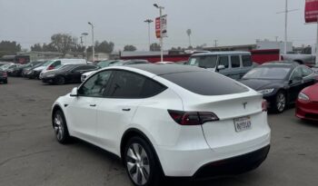 
									2021 Tesla model y Standard Range Sport Utility 4D full								