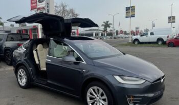 
									2020 Tesla model x Long Range Plus Sport Utility 4D full								