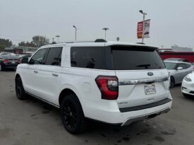 2019 Ford expedition max Limited Sport Utility 4D