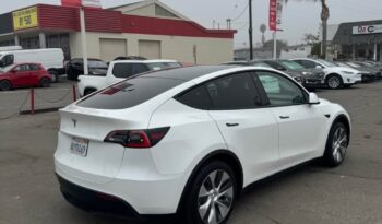 
									2021 Tesla model y Standard Range Sport Utility 4D full								