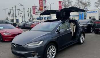 
									2020 Tesla model x Long Range Plus Sport Utility 4D full								