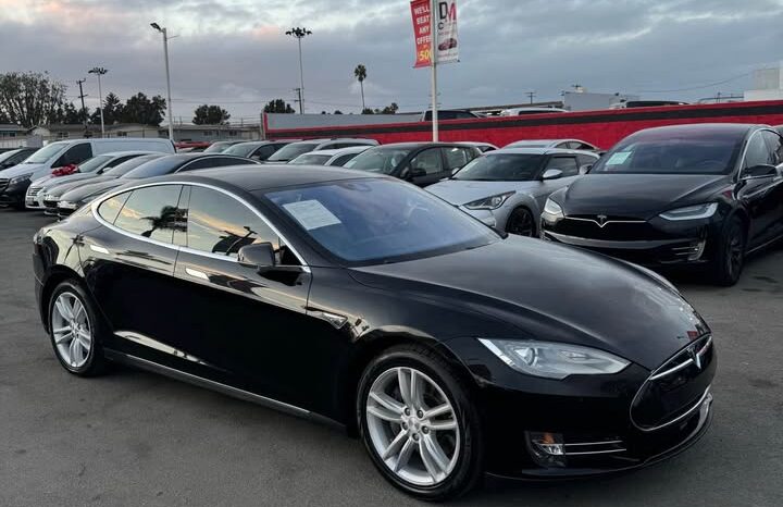 2016 Tesla model s 70 Sedan 4D