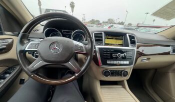 
									2012 Mercedes-Benz m-class ML 350 4MATIC Sport Utility 4D full								