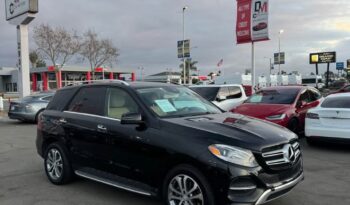 
									2016 Mercedes-Benz GLE 350 4MATIC Sport Utility 4D full								