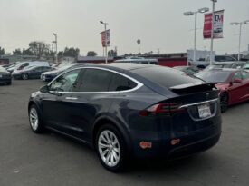 2020 Tesla model x Long Range Plus Sport Utility 4D