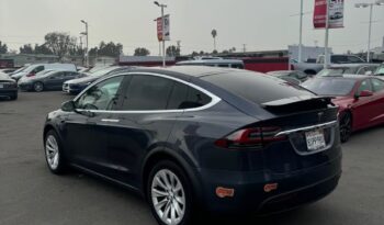 
									2020 Tesla model x Long Range Plus Sport Utility 4D full								