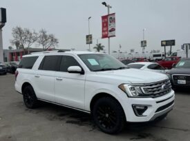 2019 Ford expedition max Limited Sport Utility 4D