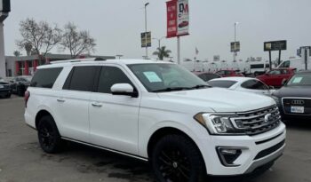 
									2019 Ford expedition max Limited Sport Utility 4D full								