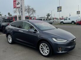 2020 Tesla model x Long Range Plus Sport Utility 4D