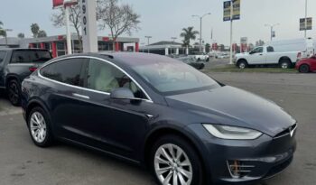 
									2020 Tesla model x Long Range Plus Sport Utility 4D full								