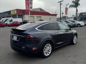 2020 Tesla model x Long Range Plus Sport Utility 4D