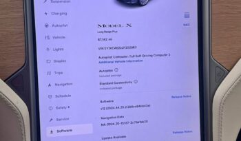 
									2020 Tesla model x Long Range Plus Sport Utility 4D full								