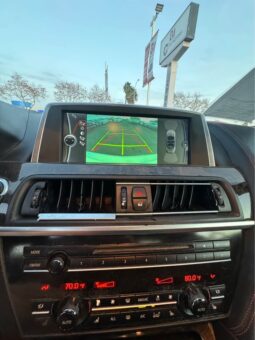 
										2013 BMW 6 series 650i Convertible 2D full									