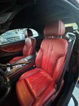 
										2013 BMW 6 series 650i Convertible 2D full									