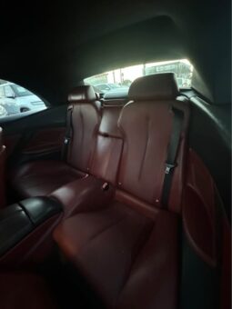 
										2013 BMW 6 series 650i Convertible 2D full									