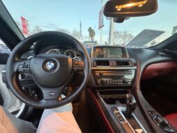 
										2013 BMW 6 series 650i Convertible 2D full									