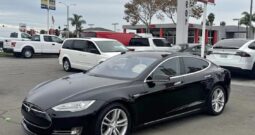 2013 Tesla model s Sedan 4D