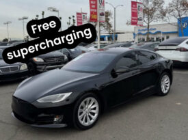 2017 Tesla model s 60 Sedan 4D