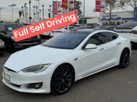 2018 Tesla model s 100D Sedan 4D