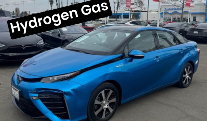 2017 Toyota Mirai