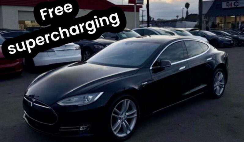 2016 Tesla model s 70 Sedan 4D