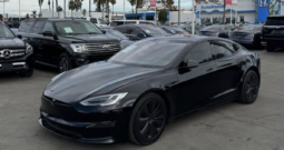 2021 Tesla model s Long Range Sedan 4D