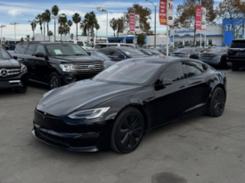 2021 Tesla model s Long Range Sedan 4D