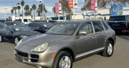 2006 Porsche cayenne Sport Utility 4D