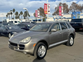 2006 Porsche cayenne Sport Utility 4D