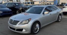 2014 Hyundai equus Signature Sedan 4D