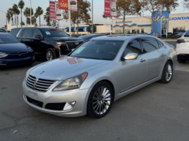 2014 Hyundai equus Signature Sedan 4D