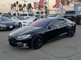 2017 Tesla model s 75D Sedan 4D