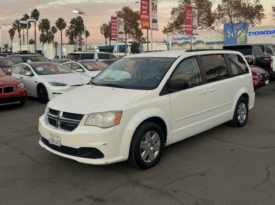 2011 Dodge grand caravan passenger Express Minivan 4D