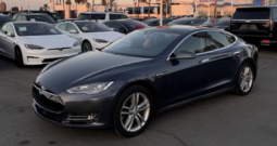 2015 Tesla model s 85D Sedan 4D