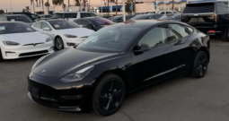 2021 Tesla model 3 Standard Range Plus Sedan 4D