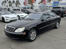 2003 Mercedes-Benz s-class S 430 Sedan 4D