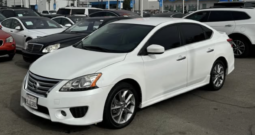 2013 Nissan sentra