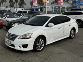 2013 Nissan sentra