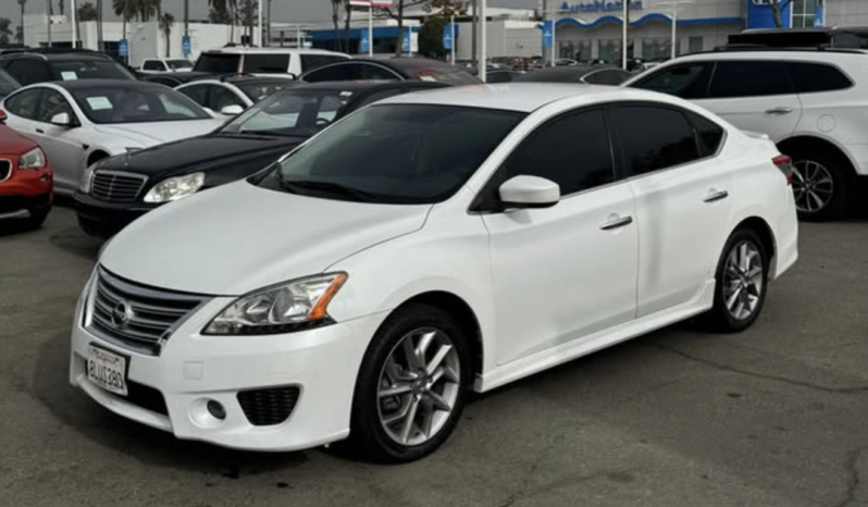 2013 Nissan sentra