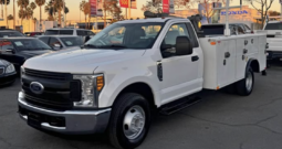 2017 Ford f350 super duty regular cab