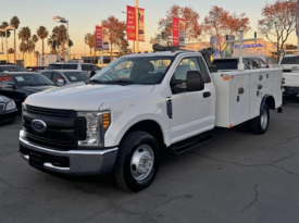 2017 Ford f350 super duty regular cab