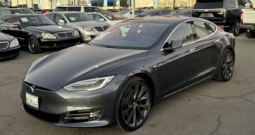 2019 Tesla model s Standard Sedan 4D