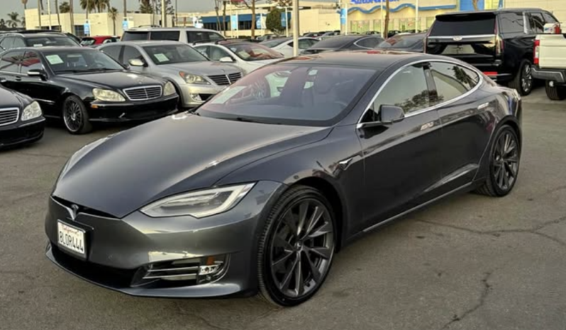 2019 Tesla model s Standard Sedan 4D