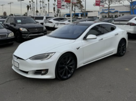 2018 Tesla model s 100D Sedan 4D