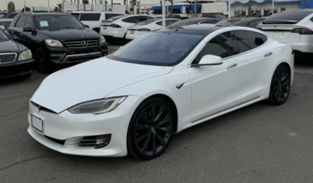 
									2018 Tesla model s 100D Sedan 4D full								