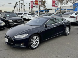 2014 Tesla model s 85