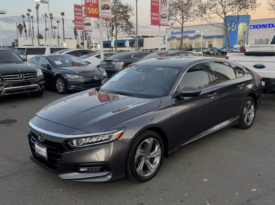 2020 Honda accord EX-L Sedan 4D